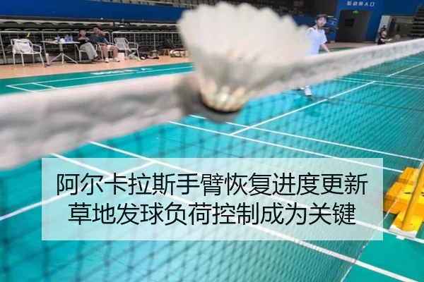 阿尔卡拉斯手臂恢复进度更新 草地发球负荷控制成为关键